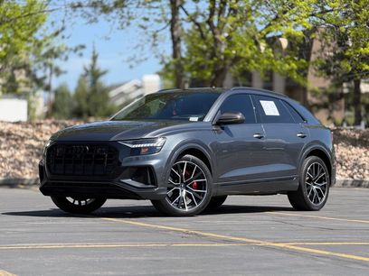 Used 2023 Audi SQ8 Prestige