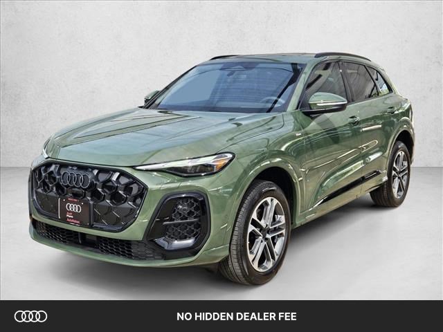 New 2026 Audi Q5 2.0T AWD/4WD image 1
