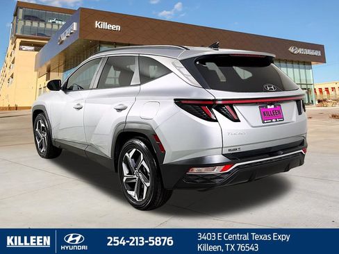 Used 2024 Hyundai Tucson SEL w/ Convenience Package FWD image 5