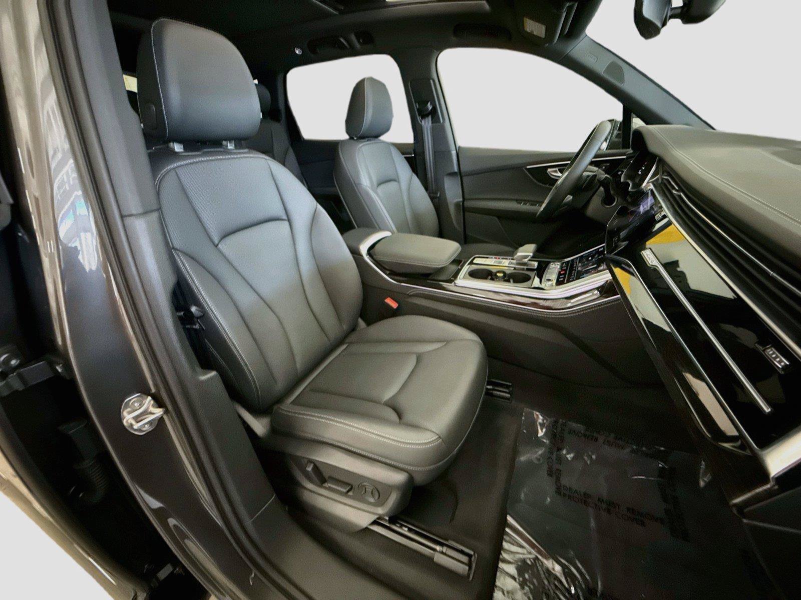 Certified 2026 Audi Q7 3.0T Premium Plus w/ Premium Plus Package AWD/4WD image 31