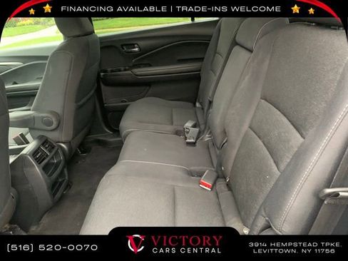 Used 2021 Honda Passport Sport image 12