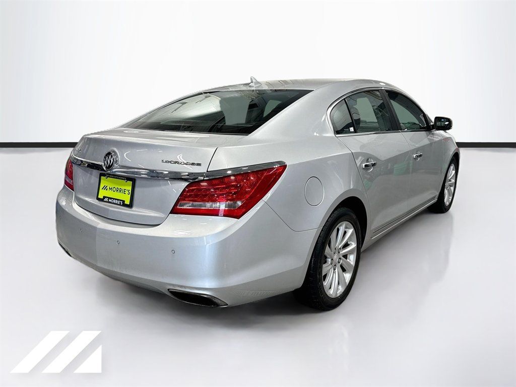 Used 2014 Buick LaCrosse Leather FWD image 5