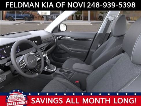 New 2026 Kia Seltos S image 17