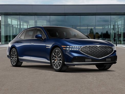New 2026 Genesis G90 3.5T image 18