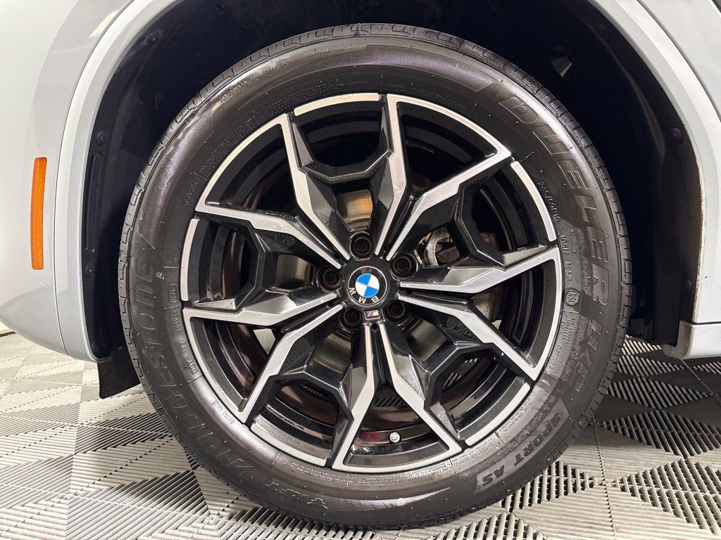 Certified 2023 BMW X3 sDrive30i w/ M Sport Package RWD image 8