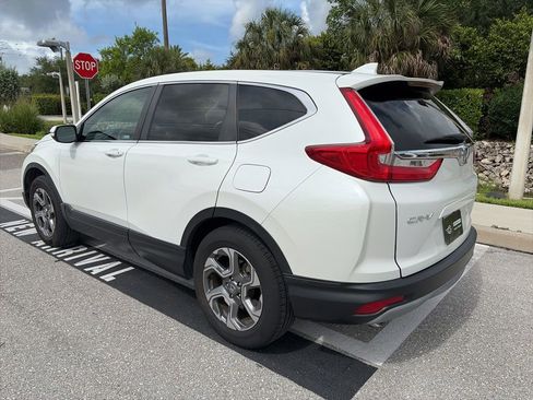 Used 2019 Honda CR-V EX image 3