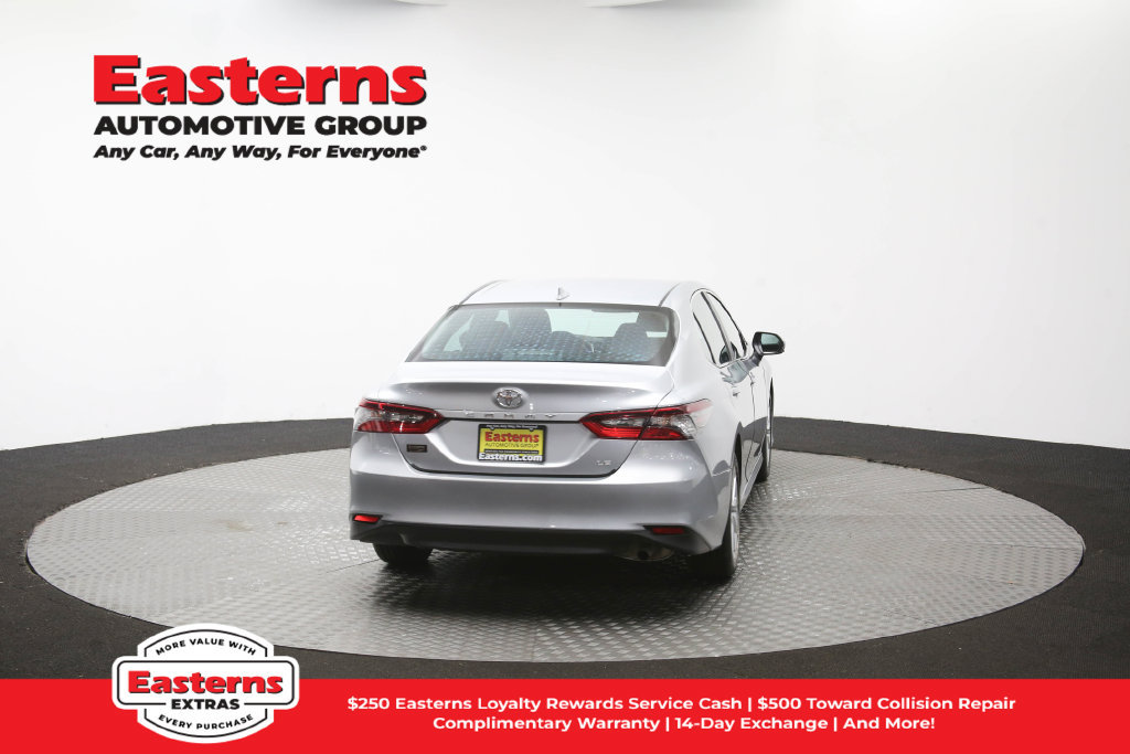 Used 2023 Toyota Camry LE FWD image 40