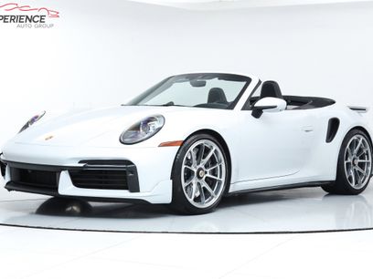 Used 2023 Porsche 911 Turbo S