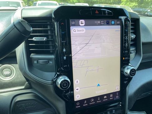 New 2026 RAM 3500 Tradesman AWD/4WD image 18