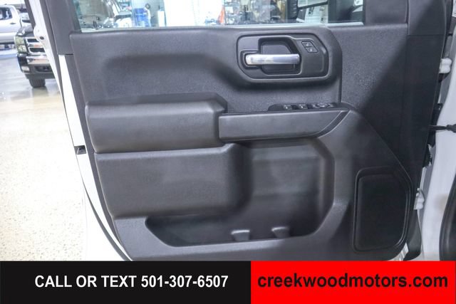 Used 2023 GMC Sierra 2500 Pro w/ Gooseneck/5TH Wheel Package AWD/4WD image 42