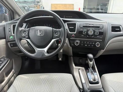Used 2014 Honda Civic LX image 20