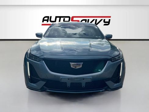 Used 2023 Cadillac CT5 Sport w/ Climate Package AWD/4WD image 2