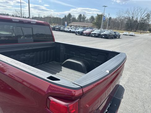 New 2026 Chevrolet Silverado 1500 High Country image 6