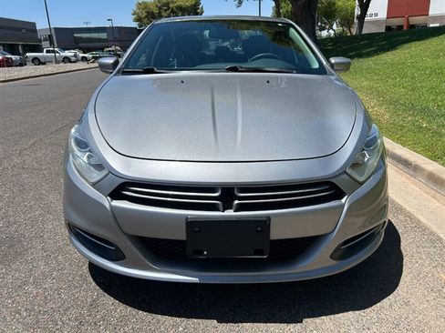 Used 2016 Dodge Dart SE w/ Convenience Group FWD image 9
