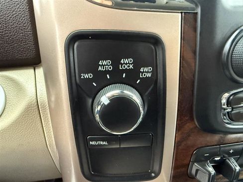 Used 2013 RAM 1500 Laramie Longhorn w/ Convenience Group image 43