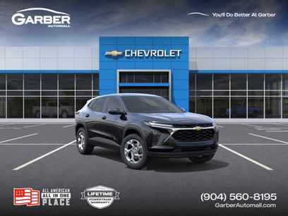 New 2026 Chevrolet Trax LS w/ LS Convenience Package