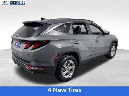 Certified 2024 Hyundai Tucson SEL AWD/4WD image 5