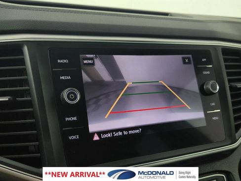 Used 2019 Volkswagen Atlas SE AWD/4WD image 26