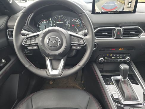 Certified 2025 MAZDA CX-5 2.5 Turbo w/ Premium Package image 13