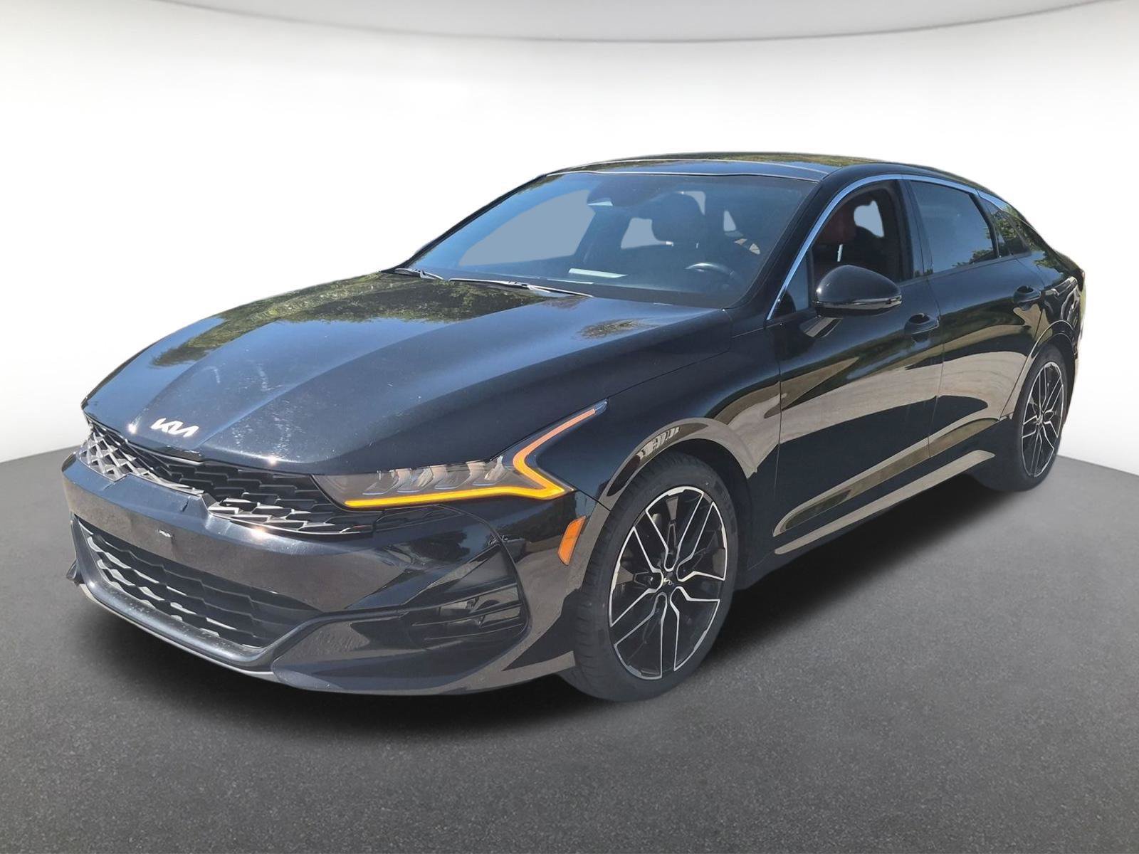 Used 2024 Kia K5 GT FWD image 1