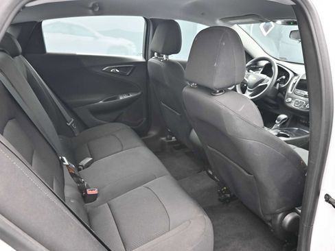 Used 2022 Chevrolet Malibu LS w/ Driver Confidence Package II FWD image 18