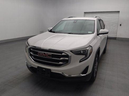 Used 2020 GMC Terrain SLT w/ Preferred Package FWD image 15