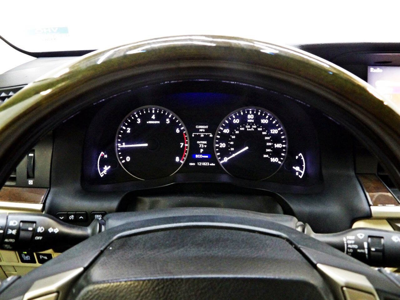 Used 2015 Lexus ES 350 w/ Premium Package FWD image 15