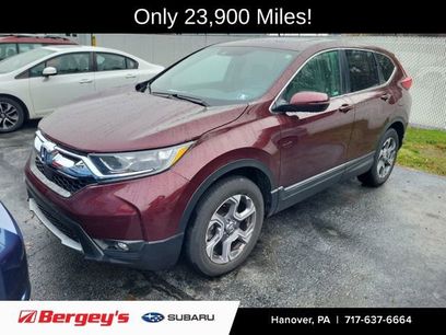 Used 2019 Honda CR-V EX