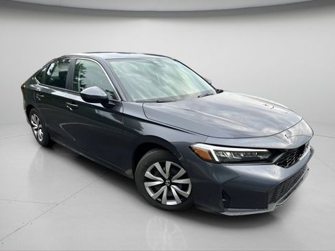 Used 2025 Honda Civic LX image 5