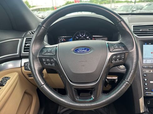 Used 2017 Ford Explorer Limited w/ Equipment Group 301A FWD image 23
