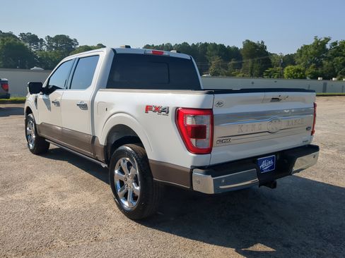 Certified 2023 Ford F150 King Ranch w/ Equipment Group 601A High AWD/4WD image 5