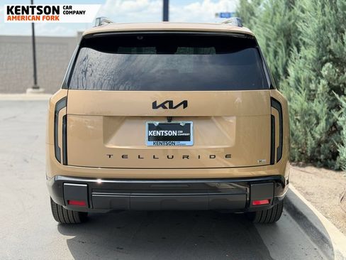 Used 2027 Kia Telluride SX Prestige X-Line AWD/4WD image 6