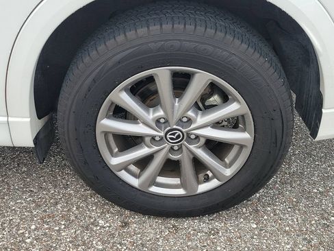 Used 2025 MAZDA CX-5 AWD 2.5 S w/ Select Package image 5