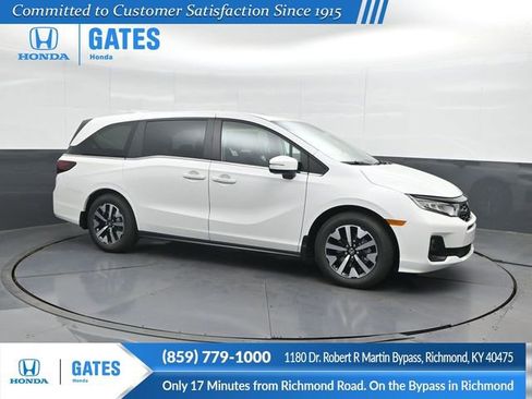 New 2026 Honda Odyssey EX-L image 1