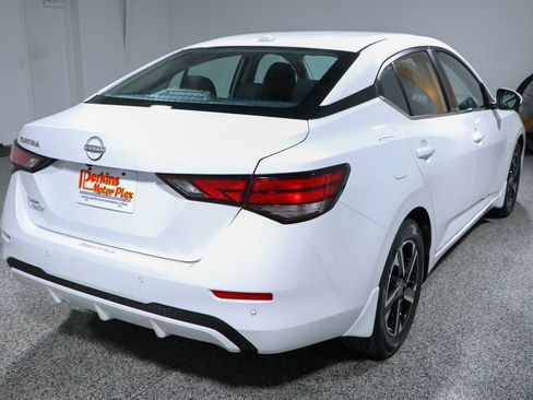 Used 2025 Nissan Sentra SV w/ All-Weather Package FWD image 7