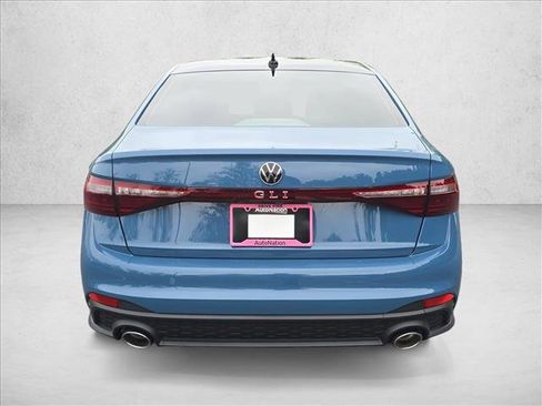 New 2026 Volkswagen Jetta GLI Autobahn FWD image 3