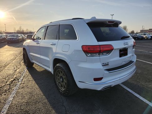 Used 2015 Jeep Grand Cherokee Summit w/ Platinum Series Group image 17