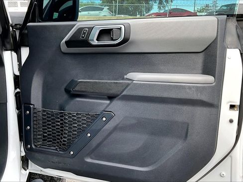 Certified 2021 Ford Bronco 4-Door image 22