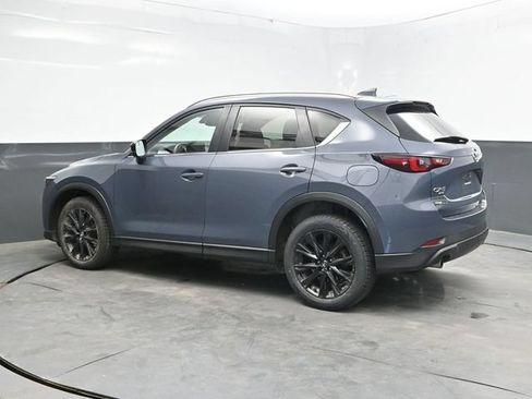 Used 2022 MAZDA CX-5 Carbon Edition AWD/4WD image 4