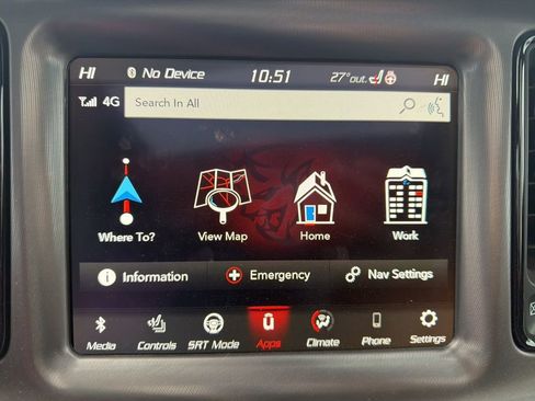 Used 2021 Dodge Challenger R/T Scat Pack image 16