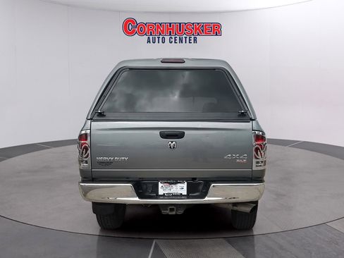 Used 2006 Dodge Ram 2500 Truck SLT w/ Quad Cab Big Horn Value Group AWD/4WD image 6