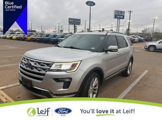 Used 2018 Ford Explorer Limited w/ Equipment Group 301A video 1