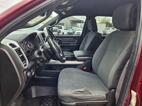 Used 2022 RAM 3500 Big Horn w/ Level A Equipment Group image 12