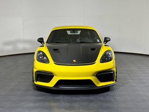 Certified 2024 Porsche 718 Cayman GT4 RS RWD image 10