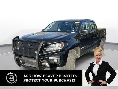 Used 2022 Chevrolet Colorado Z71 w/ Z71 Midnight Edition