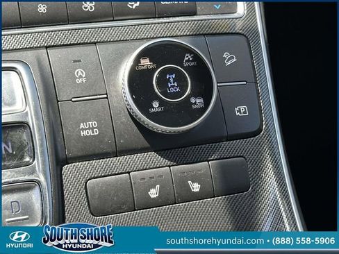 Certified 2023 Hyundai Santa Fe SEL w/ Premium Package AWD/4WD image 34