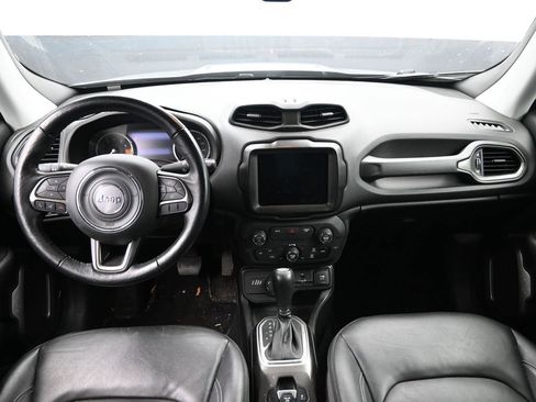 Used 2018 Jeep Renegade Limited w/ UConnect 8.4 Nav Group image 23