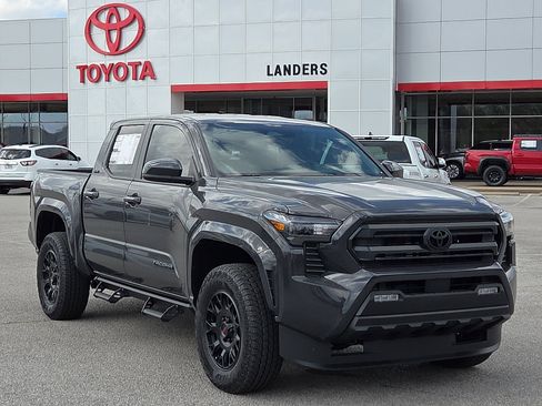 New 2026 Toyota Tacoma SR5 AWD/4WD image 1