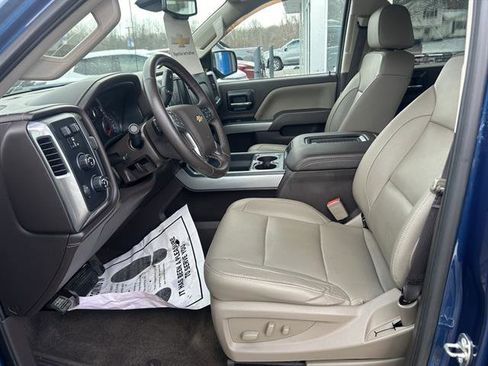 Certified 2018 Chevrolet Silverado 1500 LTZ Z71 w/ LTZ Plus Package image 29