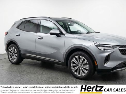 Used 2024 Buick Envision Preferred AWD/4WD image 1